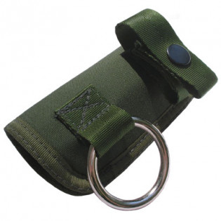 Porta Tonfa C/ Botão K-12 - Verde