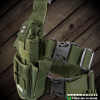 Coldre Robocop Sistema Molle (Modular