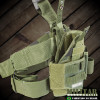 Coldre Robocop Sistema Molle (Modular