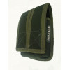 Porta Carregador Pistola Duplo k-12 - Verde