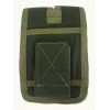 Porta Carregador Pistola Duplo k-12 - Verde