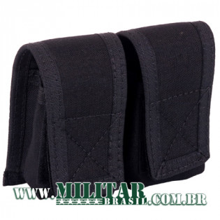Porta Jet Loader Duplo K-12 - Preto