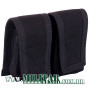 Porta Jet Loader Duplo K-12 - Preto