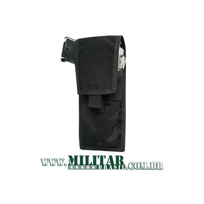 Coldre Universal Linha Molle - Preto