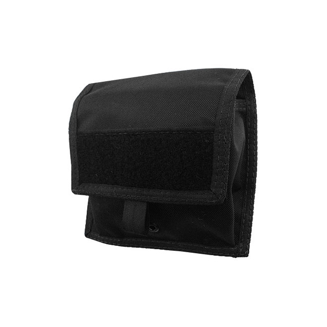 Porta Bolso Multi-Funções Linha Molle - Preto