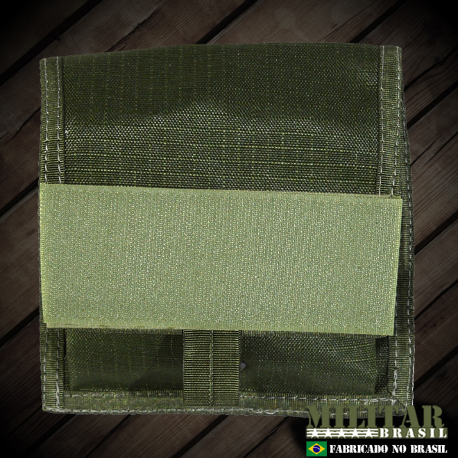 Porta Bolso Multi-Funções Linha Molle - Verde