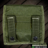Porta Bolso Multi-Funções Linha Molle - Verde