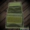 Porta Bolso Multi-Funções Linha Molle - Verde
