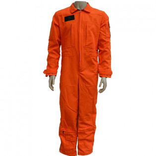 Macacão Aviador Rip Stop - Laranja