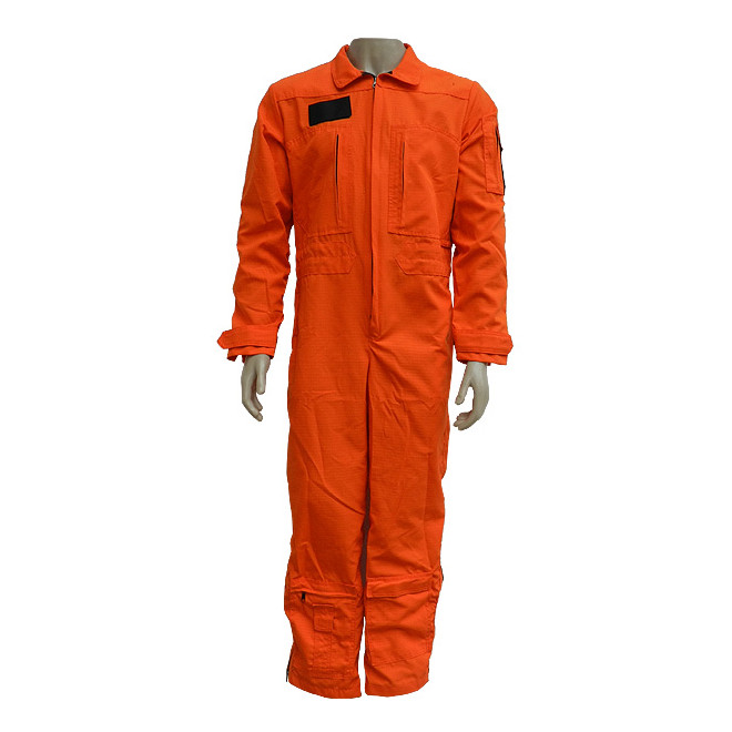 Macacão Aviador Rip Stop - Laranja