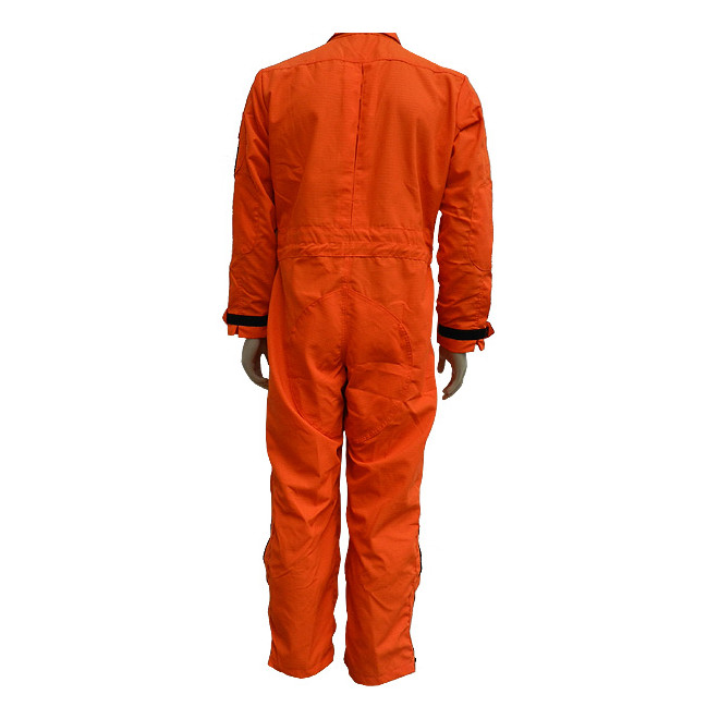 Macacão Aviador Rip Stop - Laranja