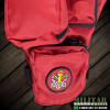 Bornal Primeiros Bombeiro T-2 Vermelho