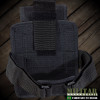 Bornal Tático Carregador Famae MT-40 Duplo Preto