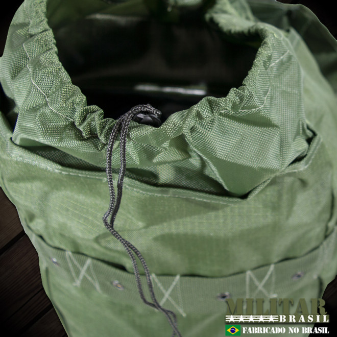 Bornal para cinto Multifunção Verde