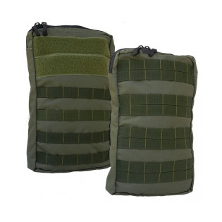 Porta Hidratação Molle (Modular