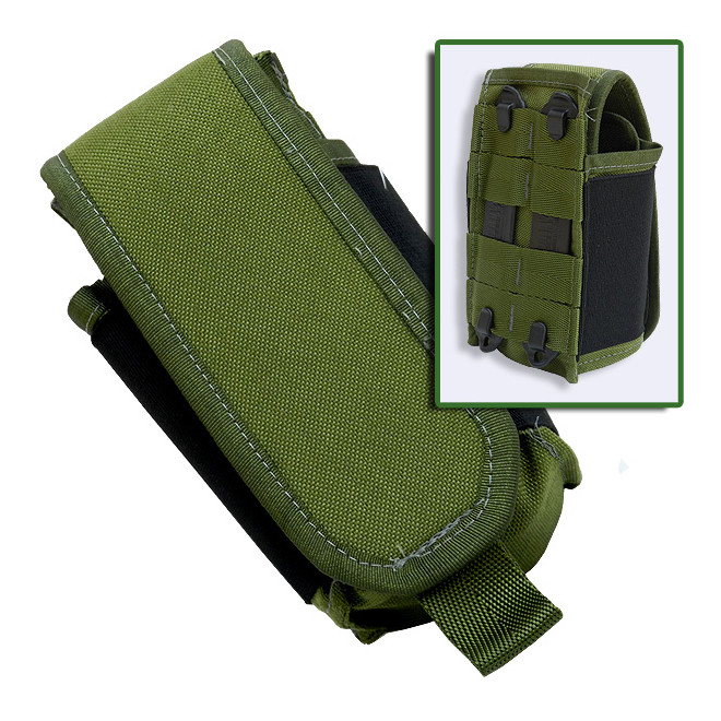 Porta Carregador Fuzil Duplo T2 Molle