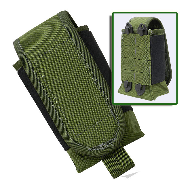 Porta Granada T2 Molle - Verde