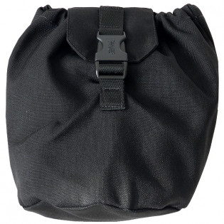 Porta Mascara T2 Linha MOLLE - Preto