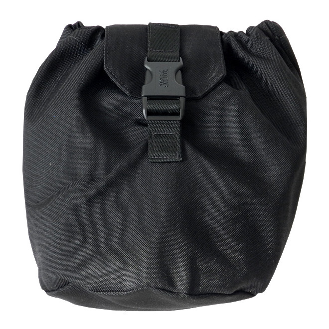 Porta Mascara T2 Linha MOLLE - Preto