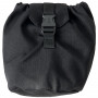 Porta Mascara T2 Linha MOLLE - Preto