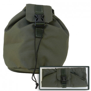 Porta Mascara T2 Linha MOLLE - Verde