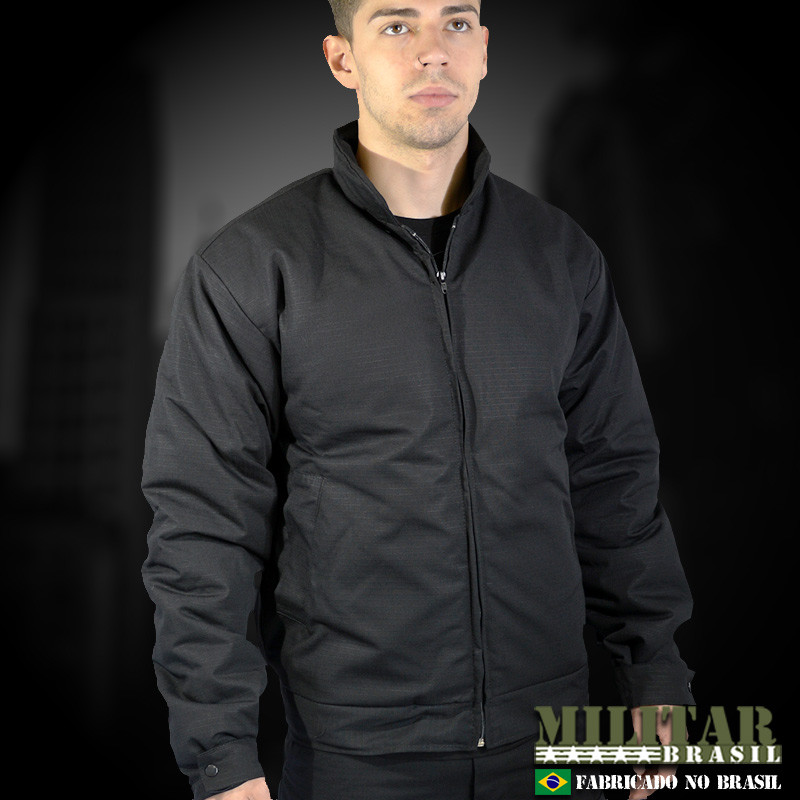 casaco da policia militar