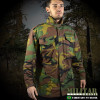Japona M-65 Field Jacket - Camo Woodland