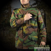 Japona M-65 Field Jacket - Camo Woodland