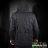 Japona M-65 Field Jacket - Preto