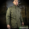 Japona M-65 Field Jacket - Verde