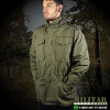 Japona M-65 Field Jacket - Verde