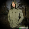Japona M-65 Field Jacket - Verde