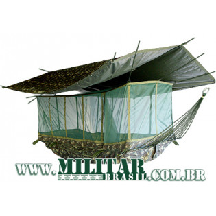 Rede de Selva Amazonas - Camo Exército