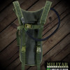 Mochila porta Refil Hidratação Y-1 Verde