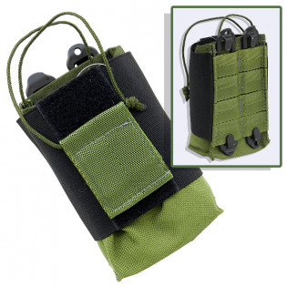 Porta HT T2 Linha Molle - Verde