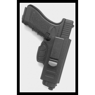 Coldre Velado interno Glock e Imbel