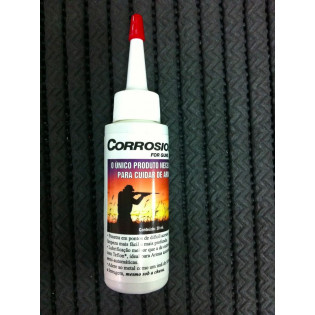 Corrosion X For Guns. Limpa, Lubrifica E Protege Armas 30m