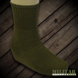 Meia Militar Masculina
