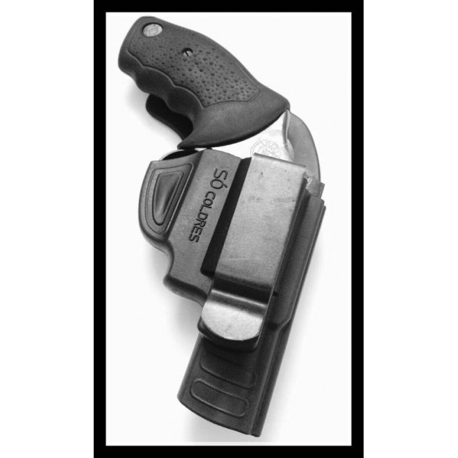 Coldre Velado interno 38 5T - 357