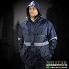 Jaqueta Uniforme Unimed com Refletivos