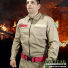 Japona Bombeiro Civil Rip Stop Caqui