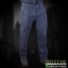 Calça Militar Brasil Górgona NYCO Azul Marinho