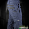 Calça Militar Brasil Górgona NYCO Azul Marinho