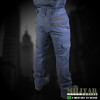 Calça Militar Brasil Górgona NYCO Azul Marinho