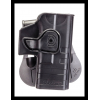 Coldre de Polímero para Glock 9mm .40 .380