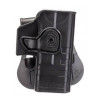 Coldre de Polímero para Glock 9mm .40 .380