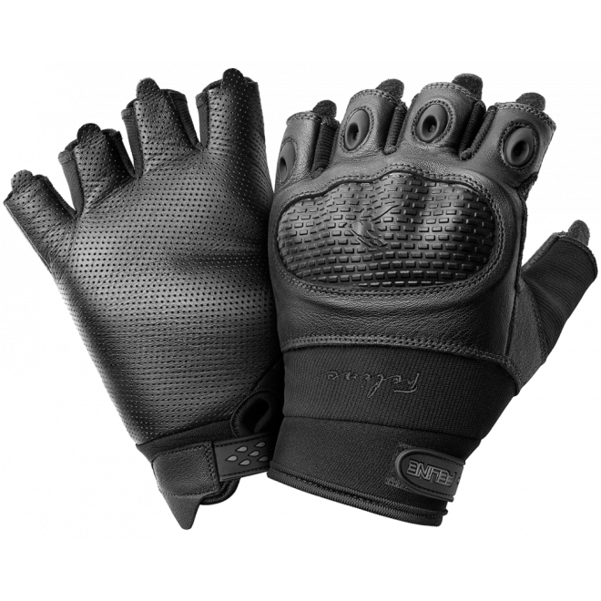 Luva XShell Feline - Preto