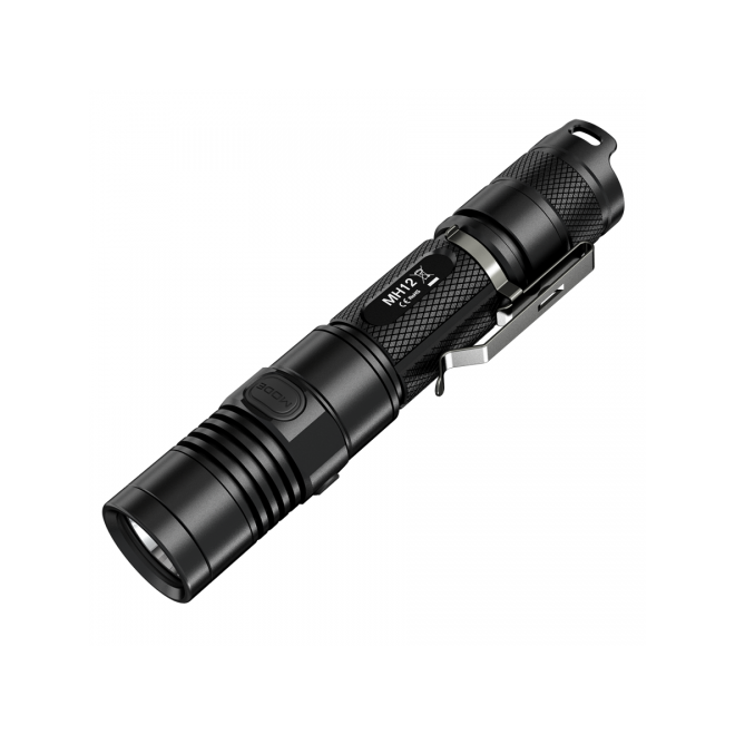 Lanterna Nitecore MH12