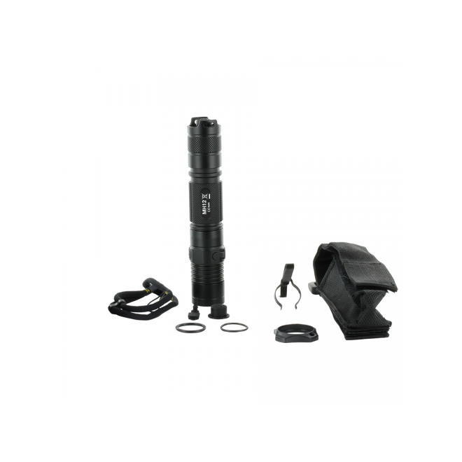 Lanterna Nitecore MH12