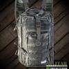 Mochila Assault - Camo Multicam Black